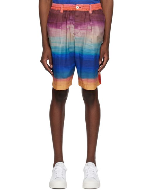 Marni Printed Shorts