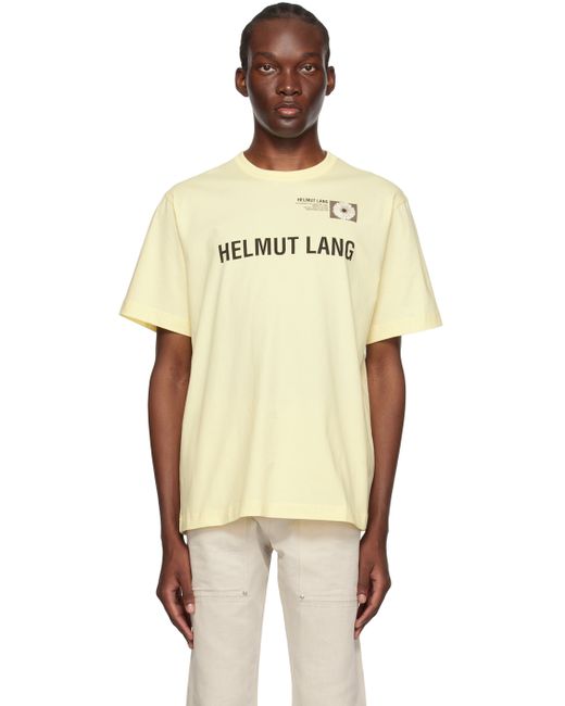 Helmut Lang Photo T-Shirt