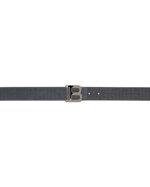 Balmain Perforated Belt