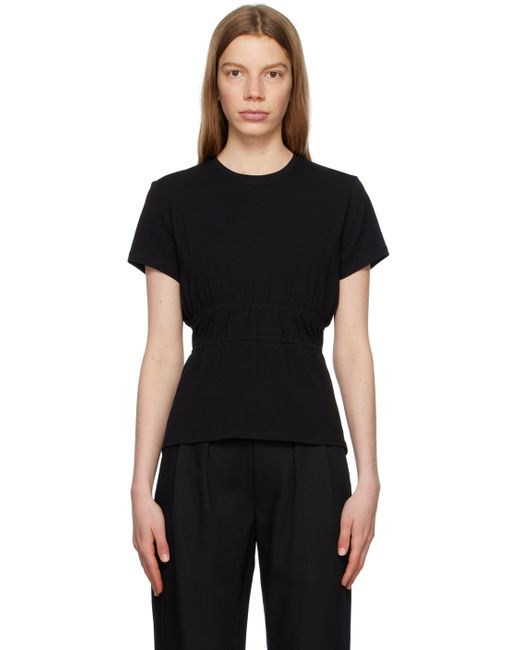 Proenza Schouler White Label Ruched T-Shirt