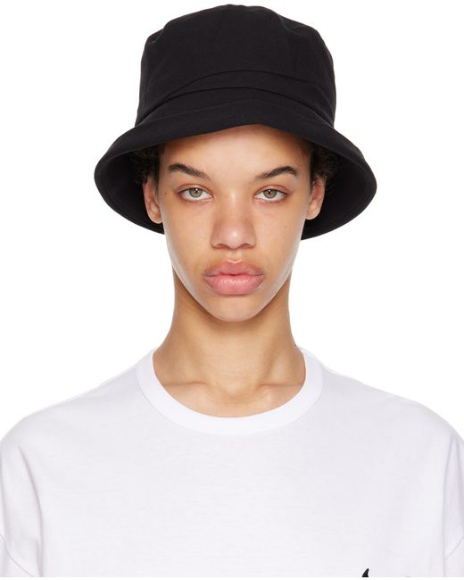 Y's Curved Bucket Hat