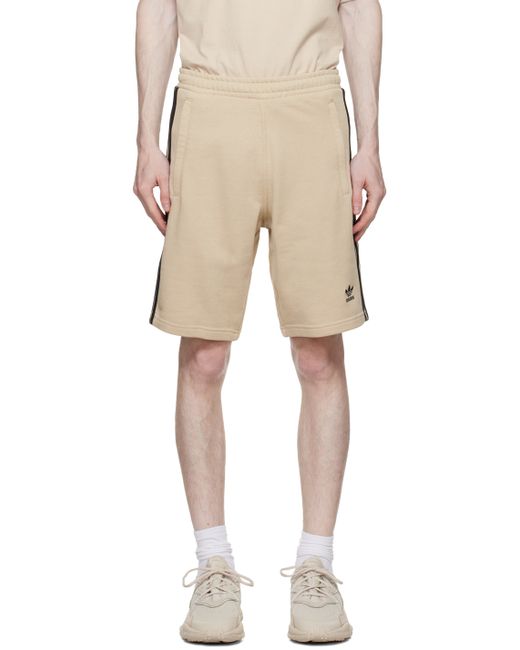 Adidas Originals 3-Stripe Shorts
