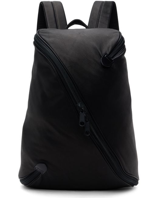 Yohji Yamamoto S Fastener Backpack