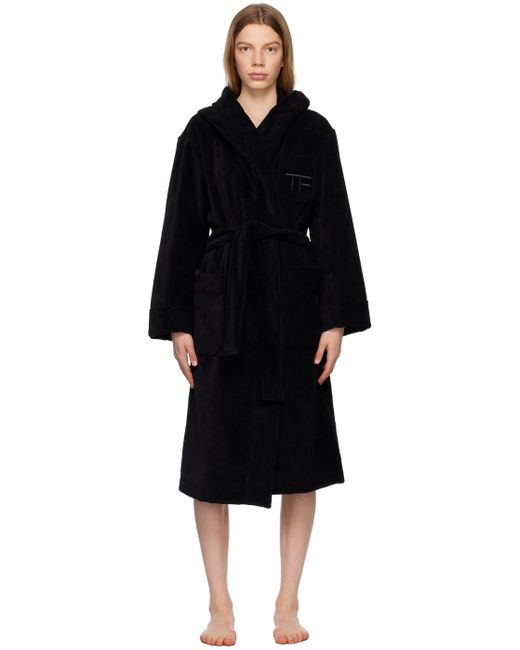 Tom Ford Towelling Robe
