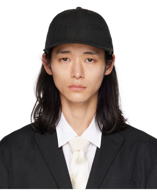 Yohji Yamamoto New Era Edition 59FIFTY Low Profile Cap