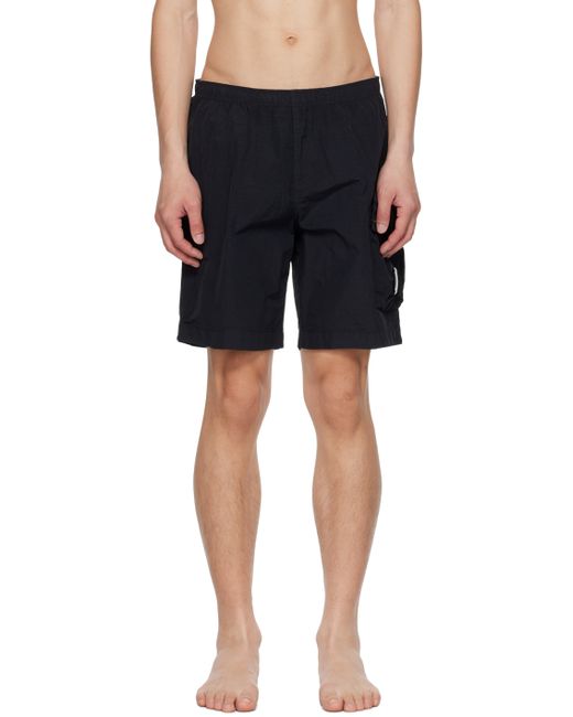 CP Company Garment-Dyed Swim Shorts