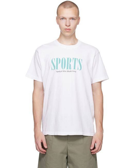 Sporty & Rich Sports T-Shirt