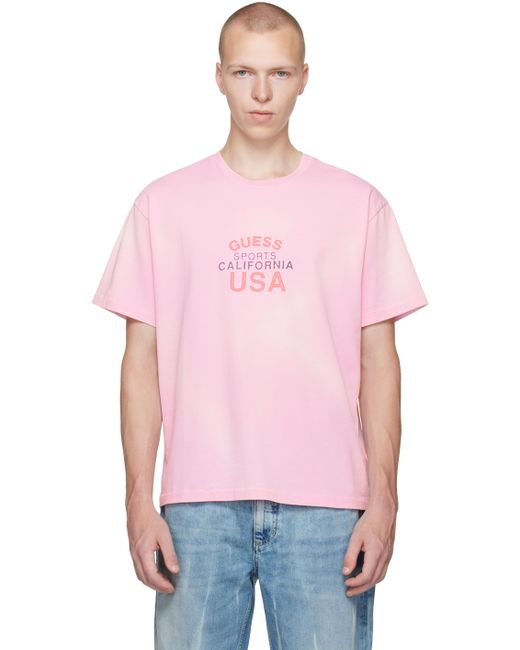 Guess USA Faded T-Shirt