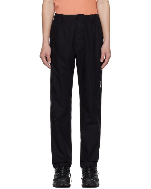 CP Company Garment-Dyed Cargo Pants