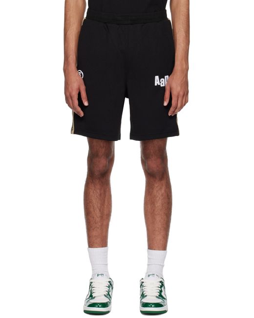 AAPE by A Bathing Ape Drawstring Shorts