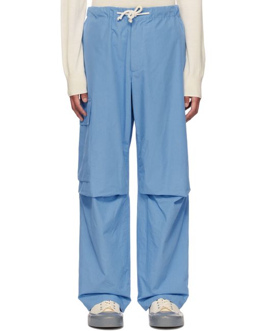 Jil Sander Relaxed Trousers