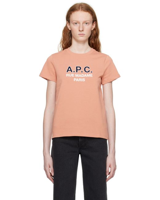 A.P.C. . Madame T-Shirt