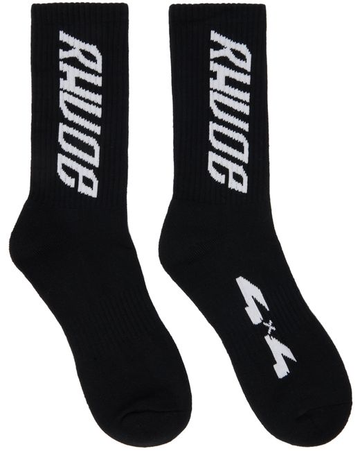 Rhude 4x4 Sport Socks