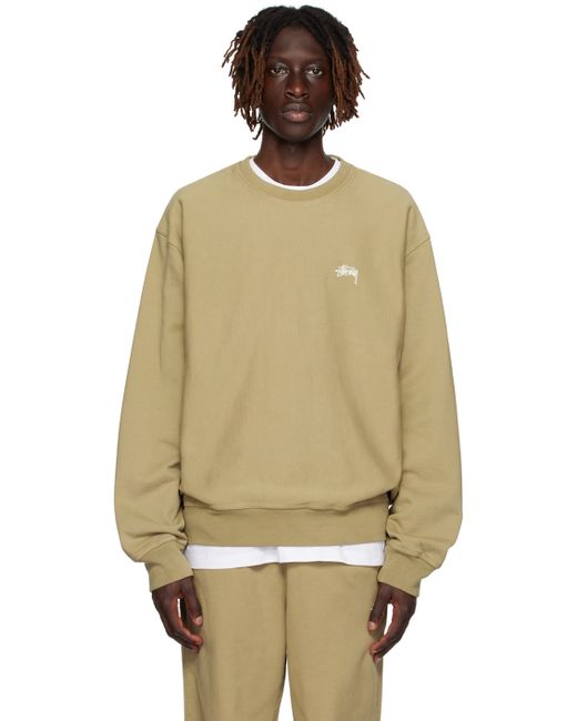 Stussy Relaxed-Fit Sweatshirt