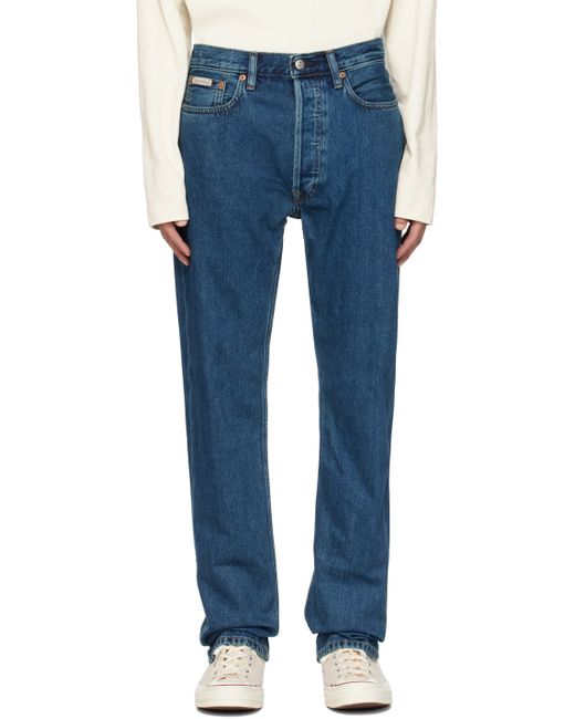Calvin Klein Straight Fit Jeans