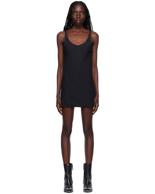 Our Legacy Scoop Minidress