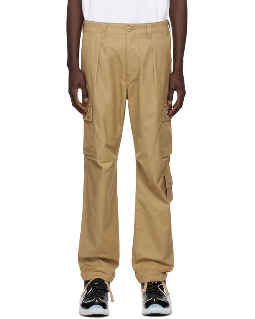Bape Relaxed-Fit Cargo Pants