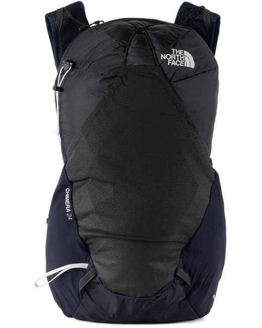 The North Face Navy Chimera 24 Camping Backpack