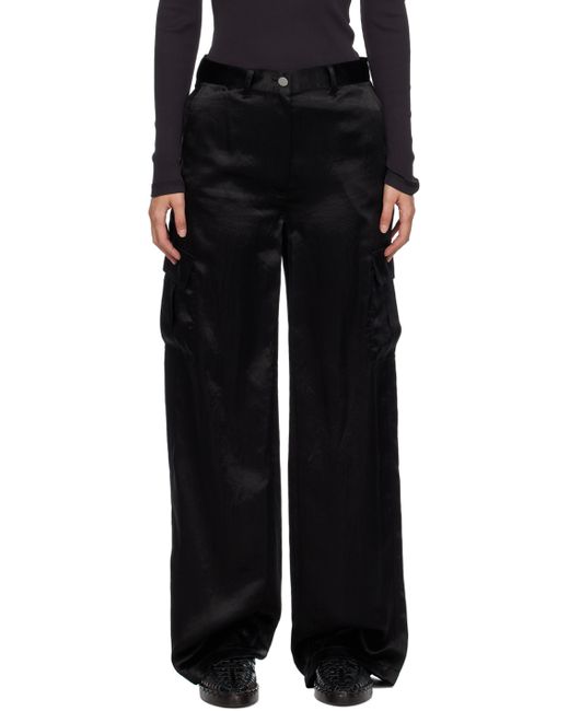 Theory Wide-Leg Trousers