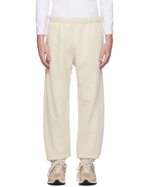 Calvin Klein Off Relaxed-Fit Lounge Pants