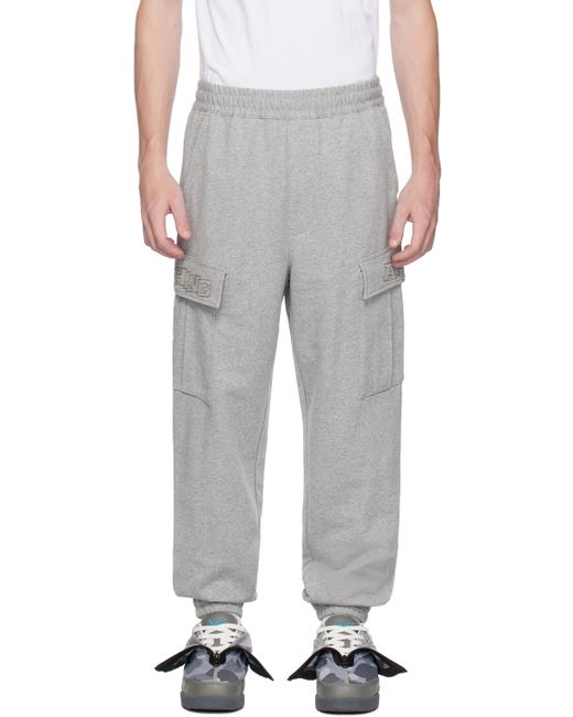 Bape Relaxed Fit Cargo Pants