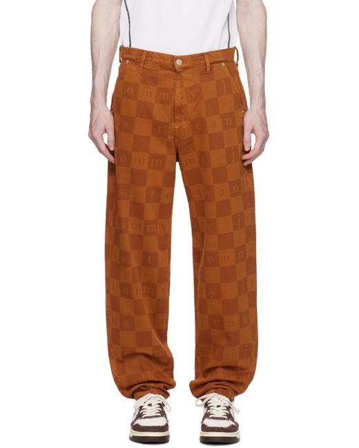 Tommy Jeans Checkerboard Jeans