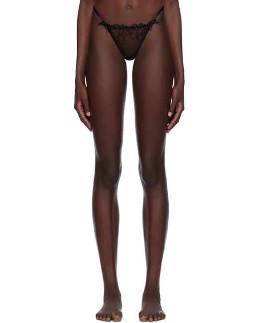 Agent Provocateur Maysie Thong