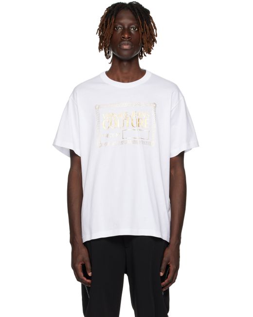 Versace Jeans Couture Graphic T-Shirt
