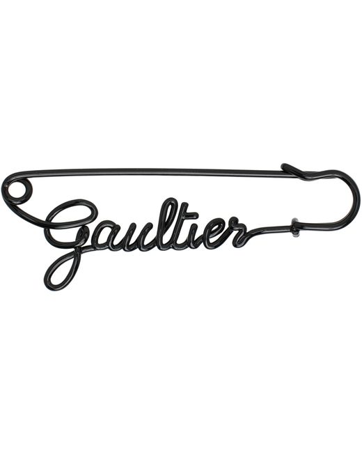 Jean Paul Gaultier The Gaultier Brooch