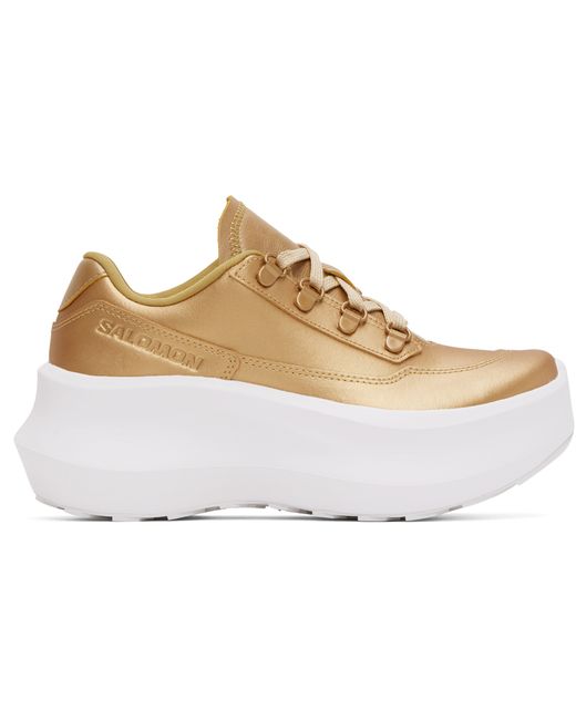 Comme Des Garçons Gold Salomon Edition SR811 Sneakers