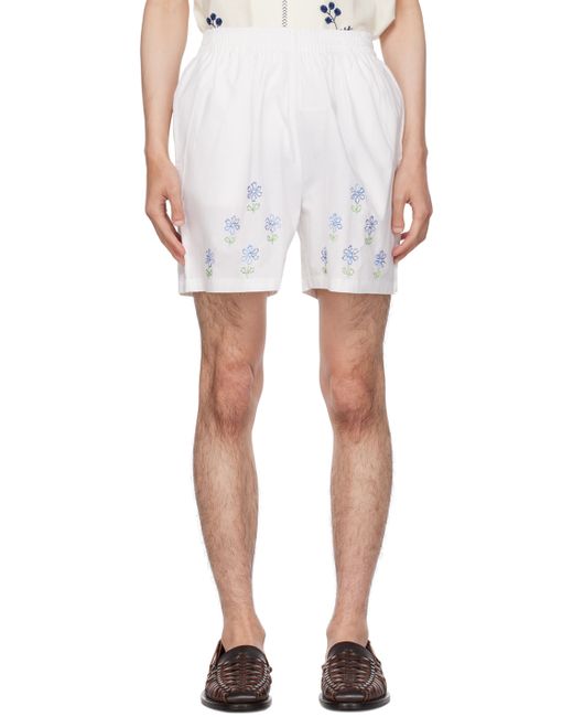 Harago Floral Shorts