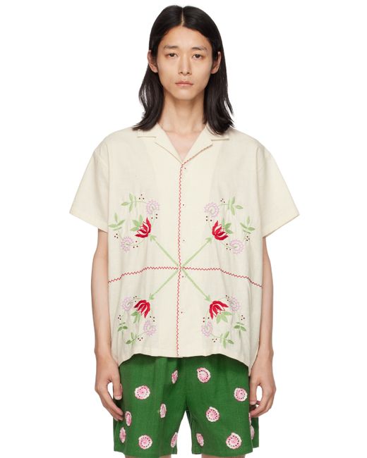Harago Floral Shirt