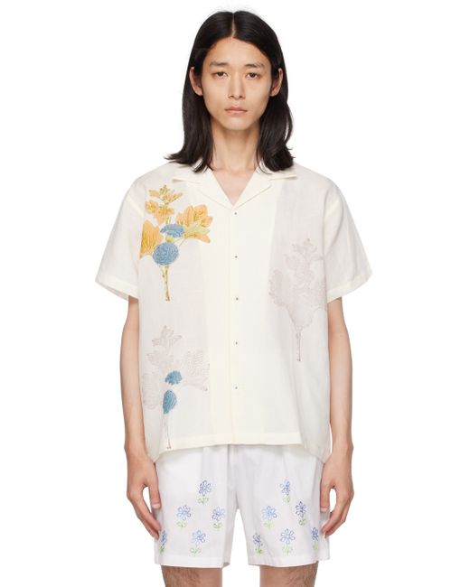 Harago Floral Shirt