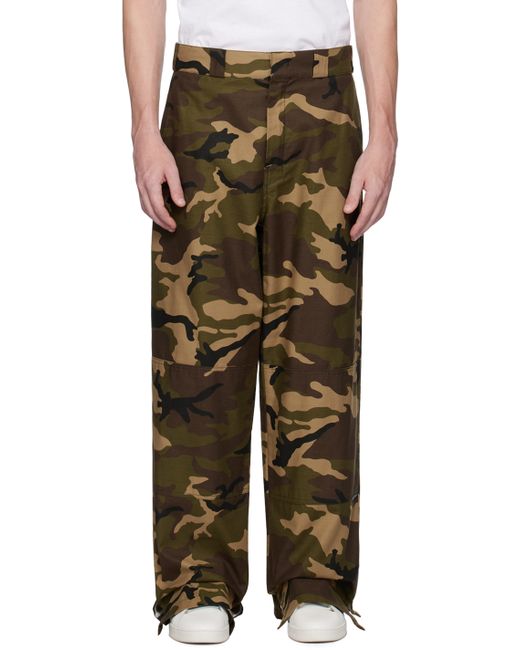 Palm Angels Sartorial Trousers