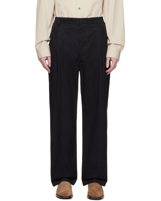Lemaire Easy Pleated Trousers