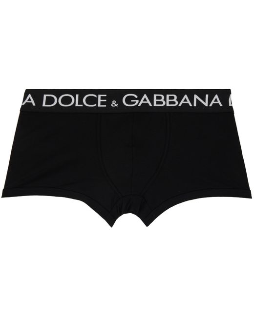 Dolce & Gabbana Two-Way Stretch Boxers
