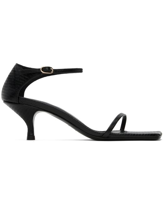 Totême The Strappy Heeled Sandals
