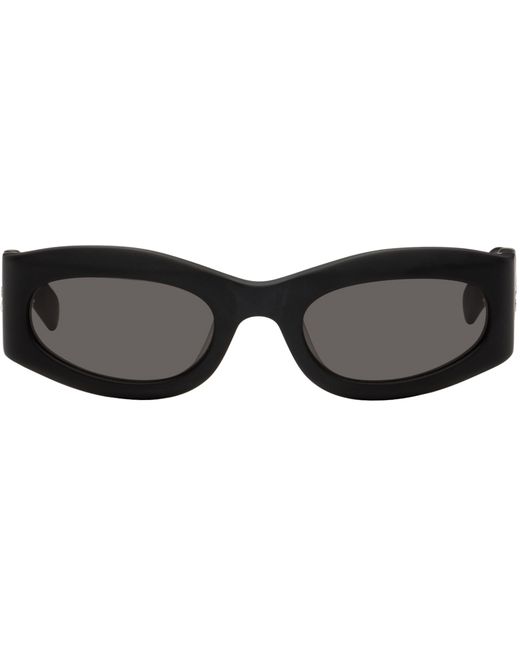 McQ Alexander McQueen Oval Sunglasses