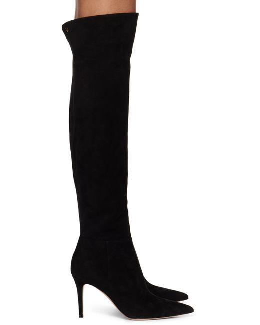 Gianvito Rossi Jules Tall Boots