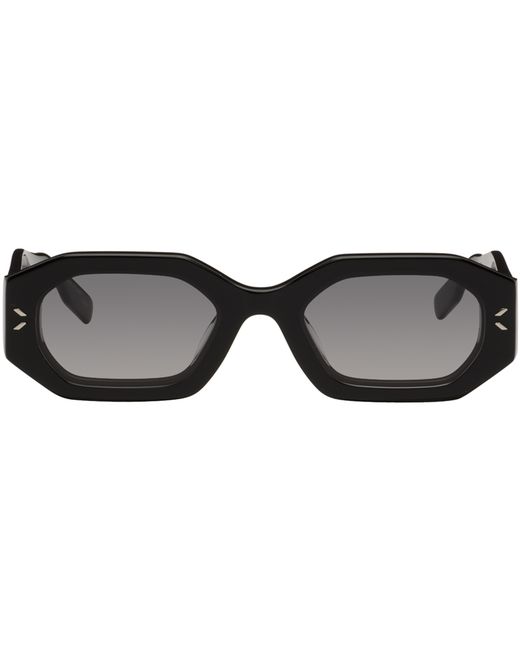 McQ Alexander McQueen Hexagonal Sunglasses