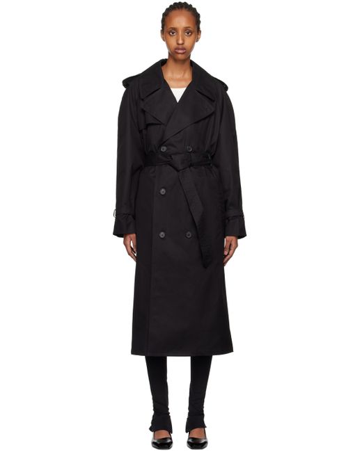 Wardrobe.Nyc Double-Breasted Trench Coat