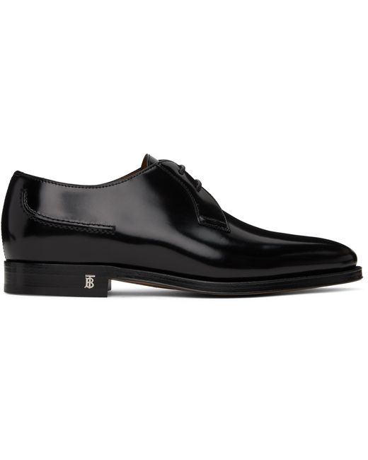 Burberry Hardware Oxfords
