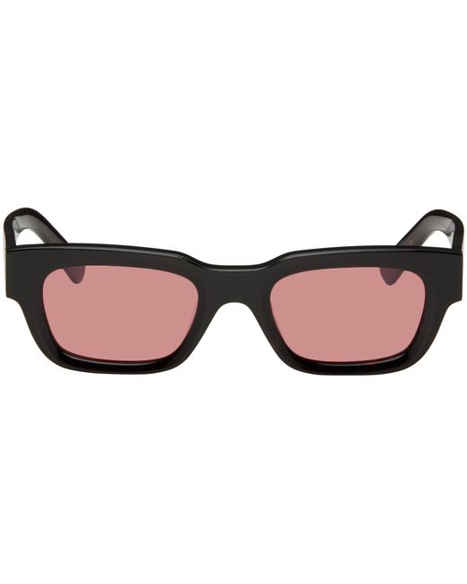 Akila Black Tortoiseshell Zed Sunglasses