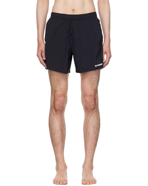 Jil Sander Printed Swim Shorts