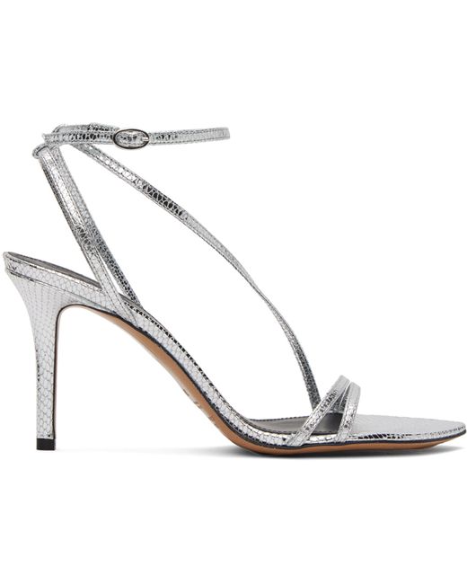 Isabel Marant Snake Axee Sandals