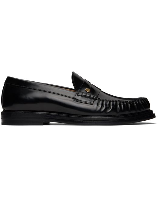 Dunhill Rivet Loafers
