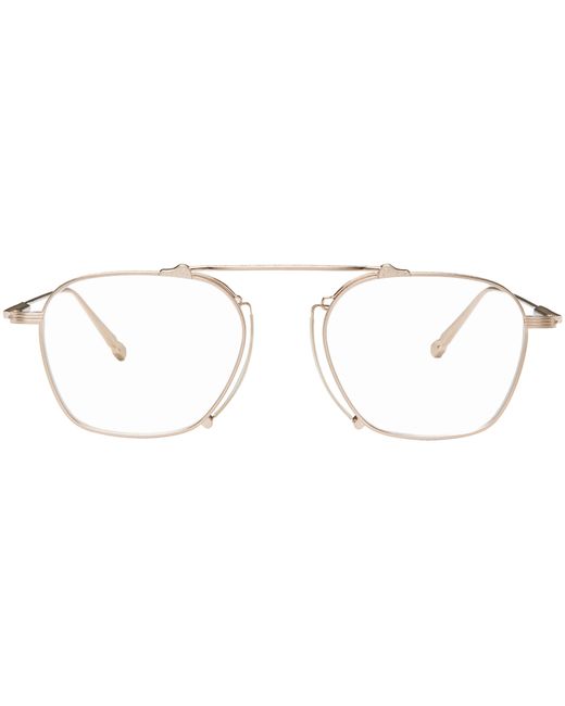 Matsuda Gold M3129 Glasses