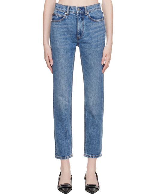 Alexander Wang Stovepipe Jeans
