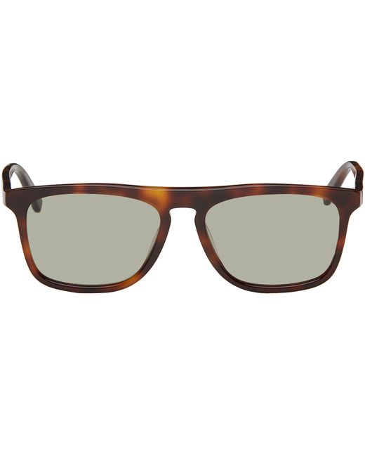 Saint Laurent Tortoiseshell Sunglasses