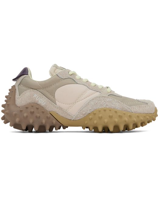 Eytys Taupe Fugu Sneakers